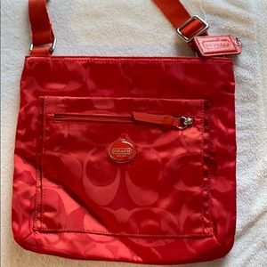 Coach crossbody
